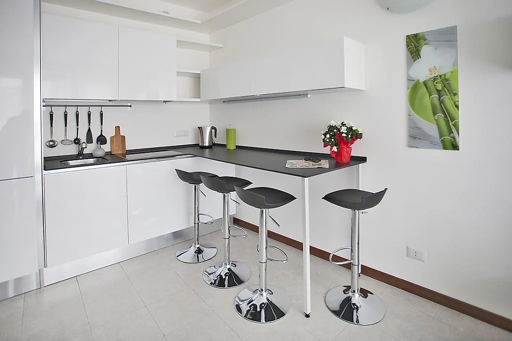 Apartament Verde Vento Appartamento Mediolan