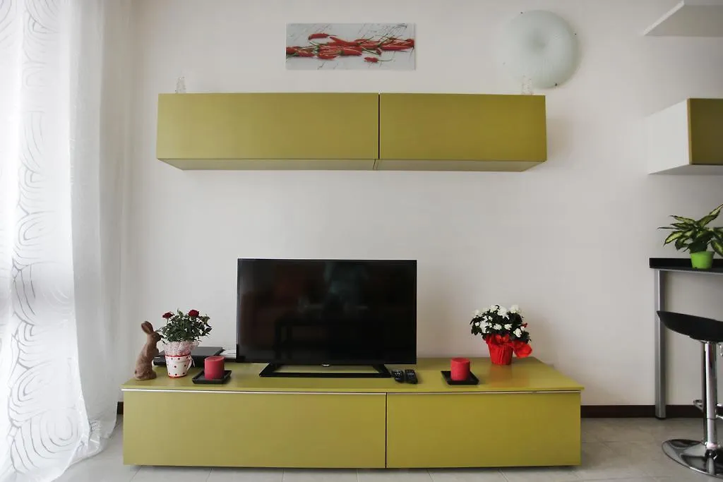 Verde Vento Appartamento Mediolan Apartament