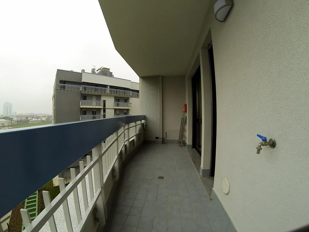 Apartament Verde Vento Appartamento Mediolan