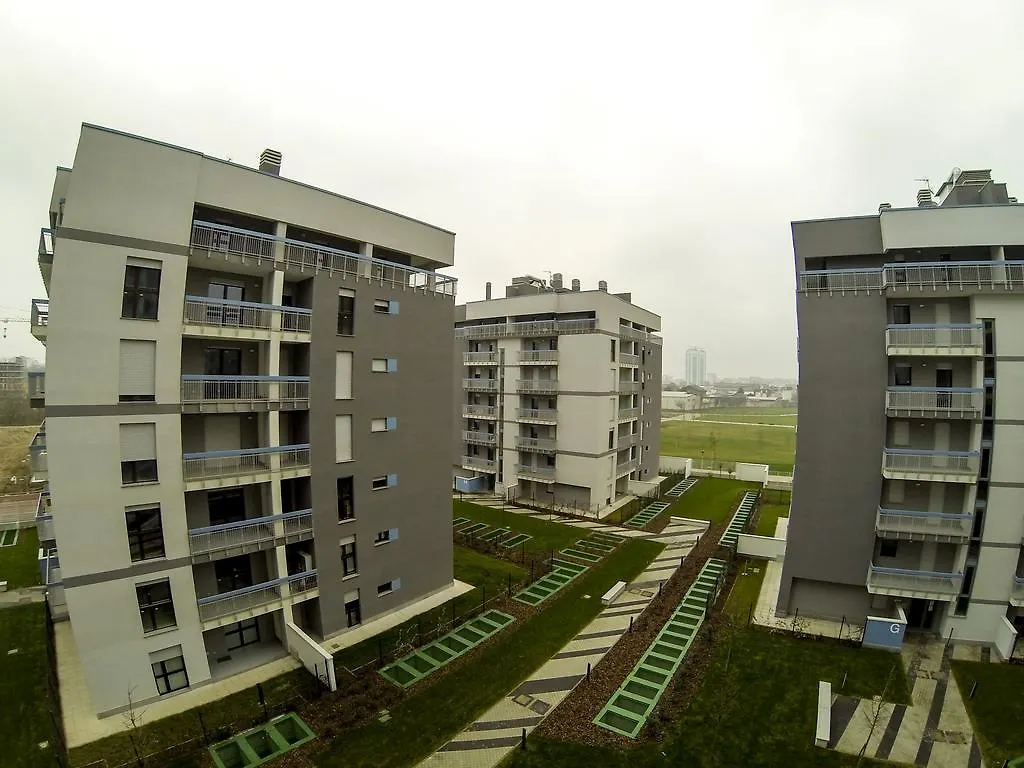 Verde Vento Appartamento Milan 0*,  Italy