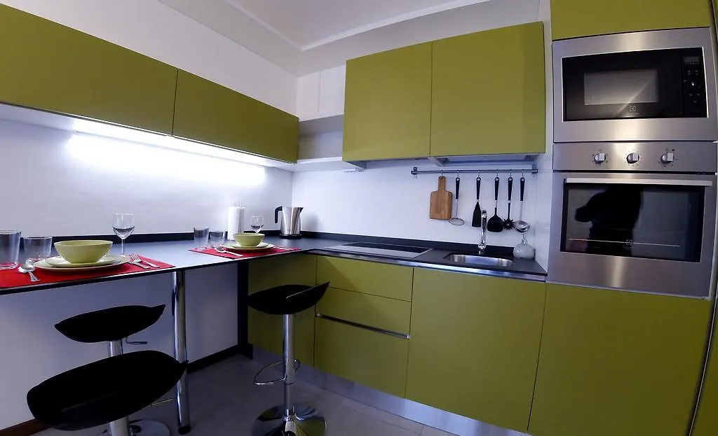 Apartment Verde Vento Appartamento Milan