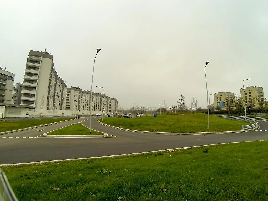 Verde Vento Appartamento Milan Apartment