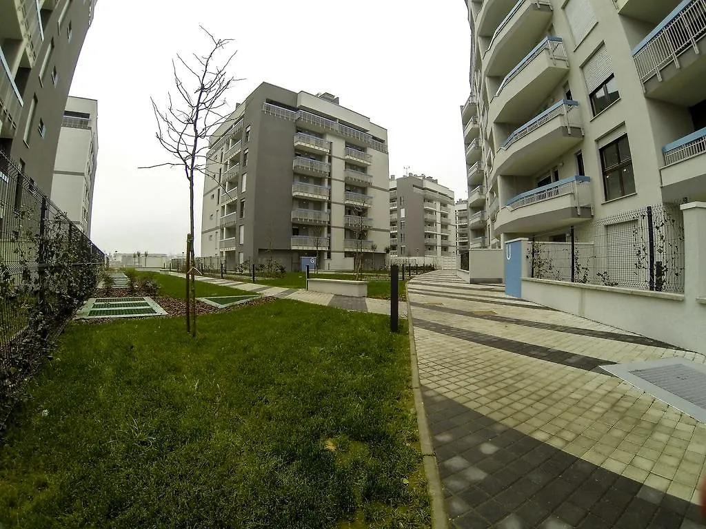 Apartment Verde Vento Appartamento Milan Italy
