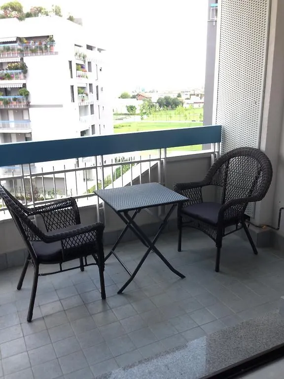 Apartment Verde Vento Appartamento Milan Italy