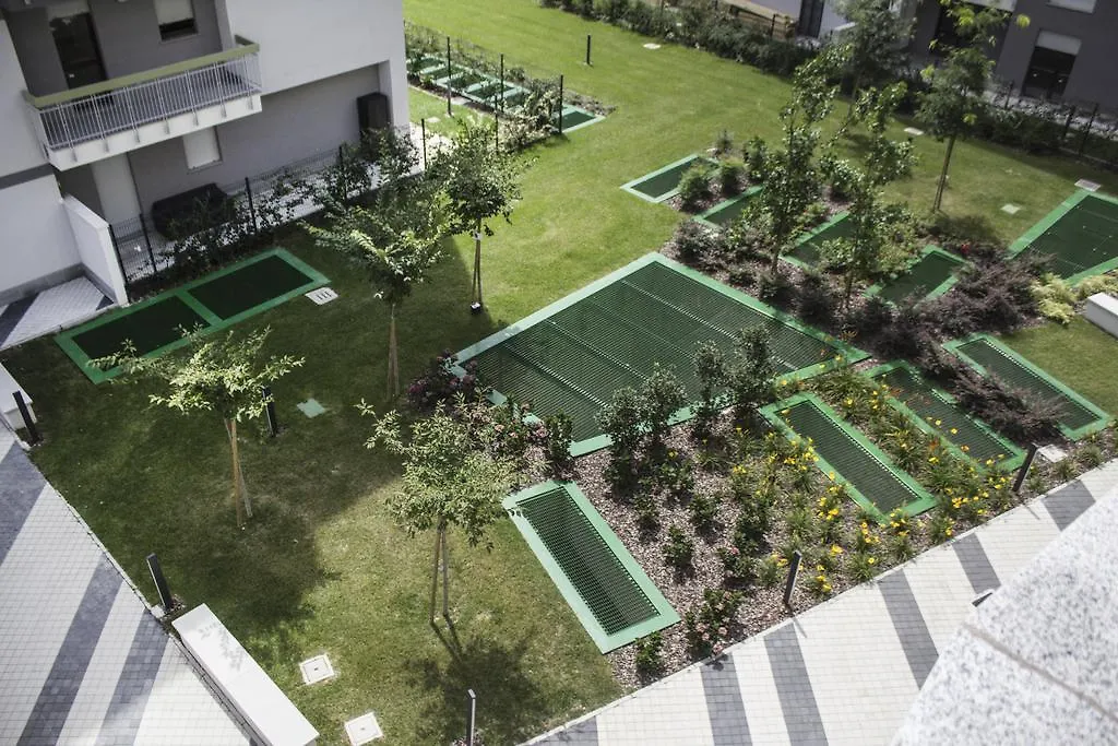 Verde Vento Appartamento Milan Apartment