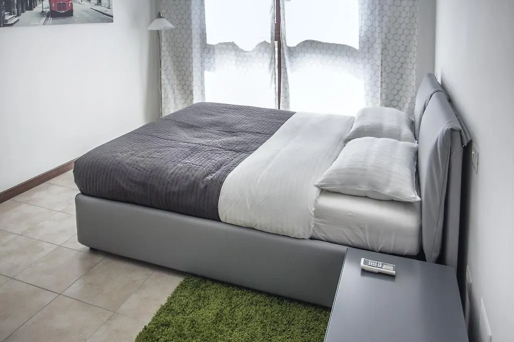 Apartment Verde Vento Appartamento Milan Italy